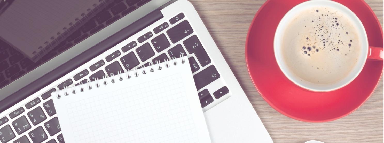 Esempio di dashboard finanziaria automatizzata su schermo