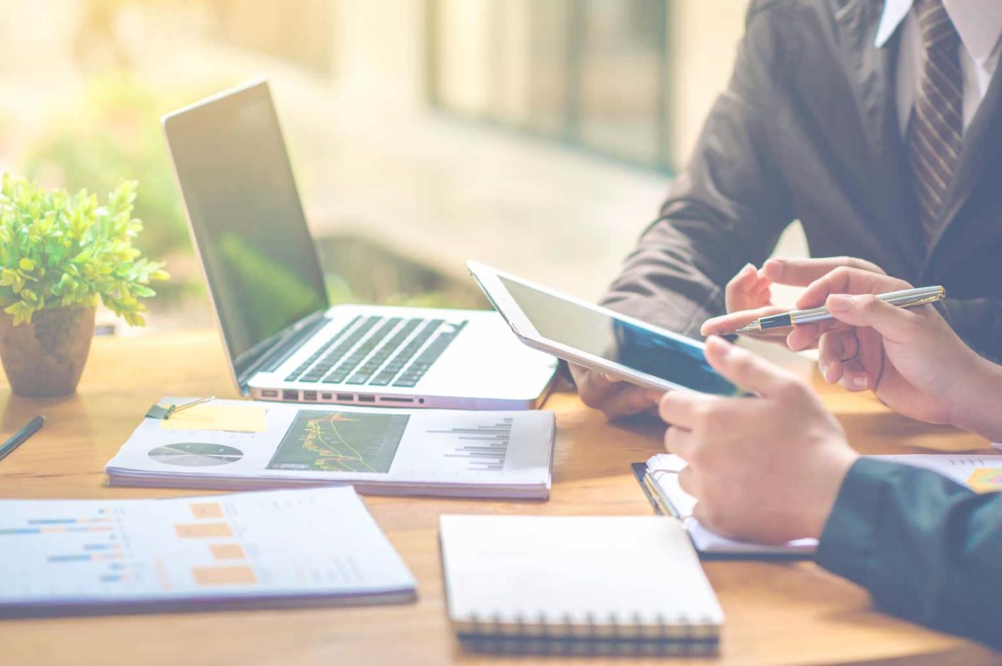 Dashboard finanziaria automatizzata invest-greatclou